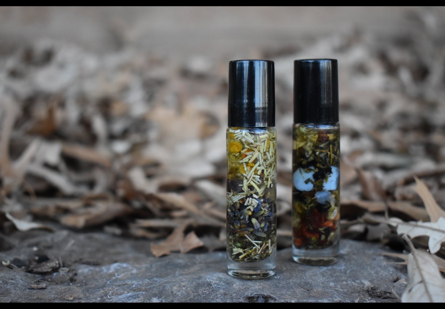 BIG 3 CUSTOM OIL ❊ Custom Zodiac & Intention Oil